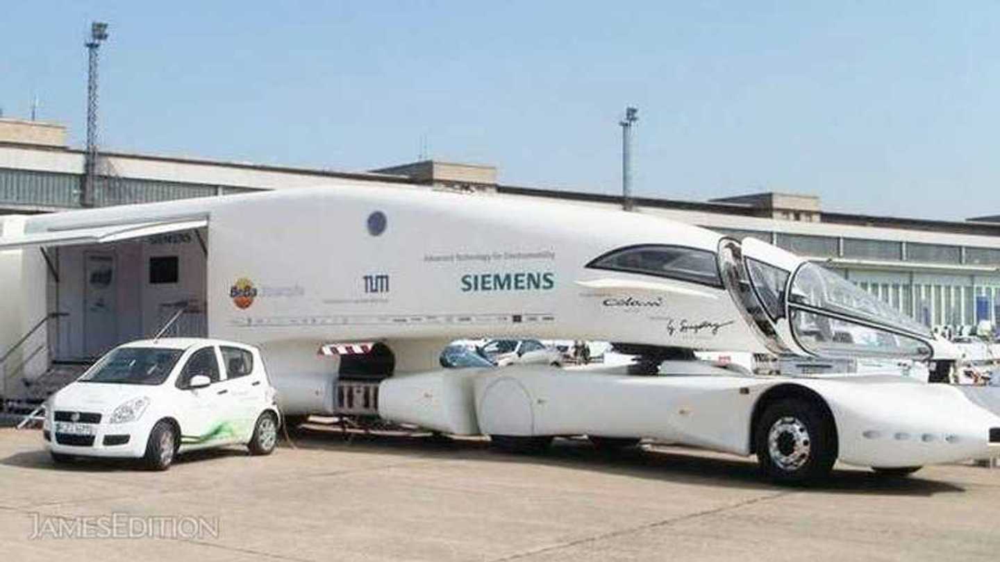 Are You Brave Enough To Buy This Innotruck?