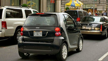 New smart fortwo US Debut at NAIAS