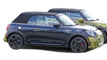 Mini Cooper Convertible Casus Fotoğraflar
