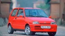 Fiat Cinquecento
