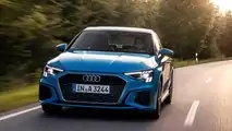 Audi A3 Limousine (2020) im Test