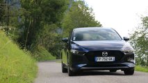 Mazda3 2,0 litres Skyactiv-G 122 chevaux