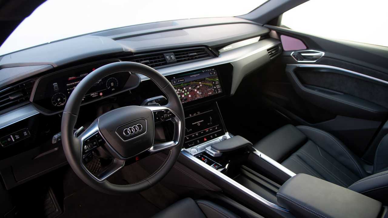 Audi e-tron Sportback - 40