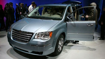 2008 Chrysler Town & Country
