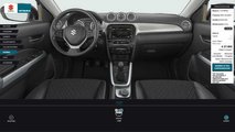 Suzuki Vitara, Come Configurarla