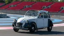 Citroën 2CV (Ente)