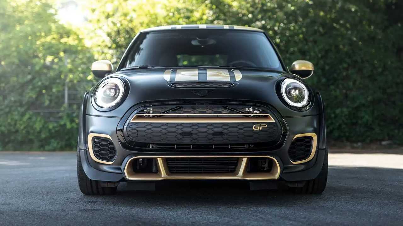 Manhart Mini JCW GP3 F350