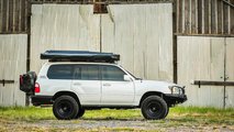 Overlanding Lexus LX470 For Sale