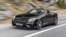 Mercedes-AMG SLC/GLC 43: 390 PS