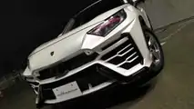 Toyota RAV4  Lamborghini Urus Body Kit By Albermo