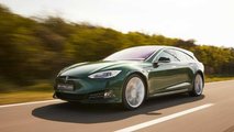 Tesla Model SB