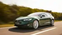 Tesla Model SB