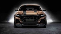 Audi RS Q8 by Manhart