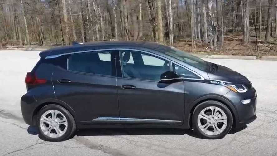 2020 Chevy Bolt EV 70 MPH Highway Range Test Part 2