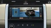 Land Rover Discovery Sport Black