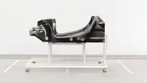 La nouvelle plateforme de McLaren