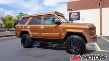 2016 Toyota 4Runner SR5 4x4 Custom For Sale