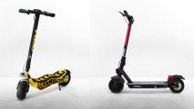 Monopattini elettrici Ducati e Scrumbler