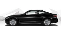 BMW 4er Coupé (G22) in Basisversion (Deutschland)
