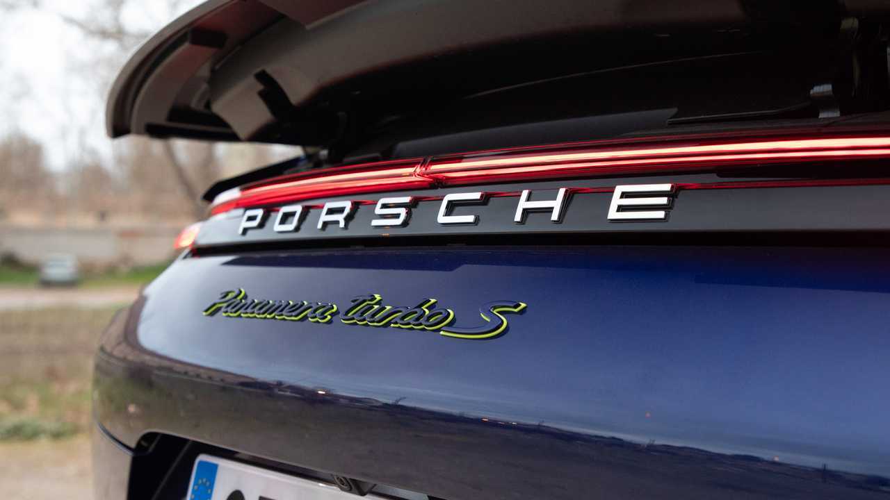 Prueba Porsche Panamera Turbo S E-Hybrid 2020