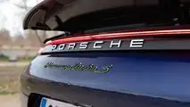 Prueba Porsche Panamera Turbo S E-Hybrid 2020
