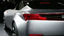 Acura Advanced Sports Car Concept