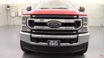 2020 Ford Super Duty Highboy Package