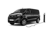 Peugeot e-Traveller