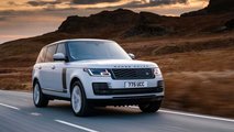 Land Rover Range Rover P400e