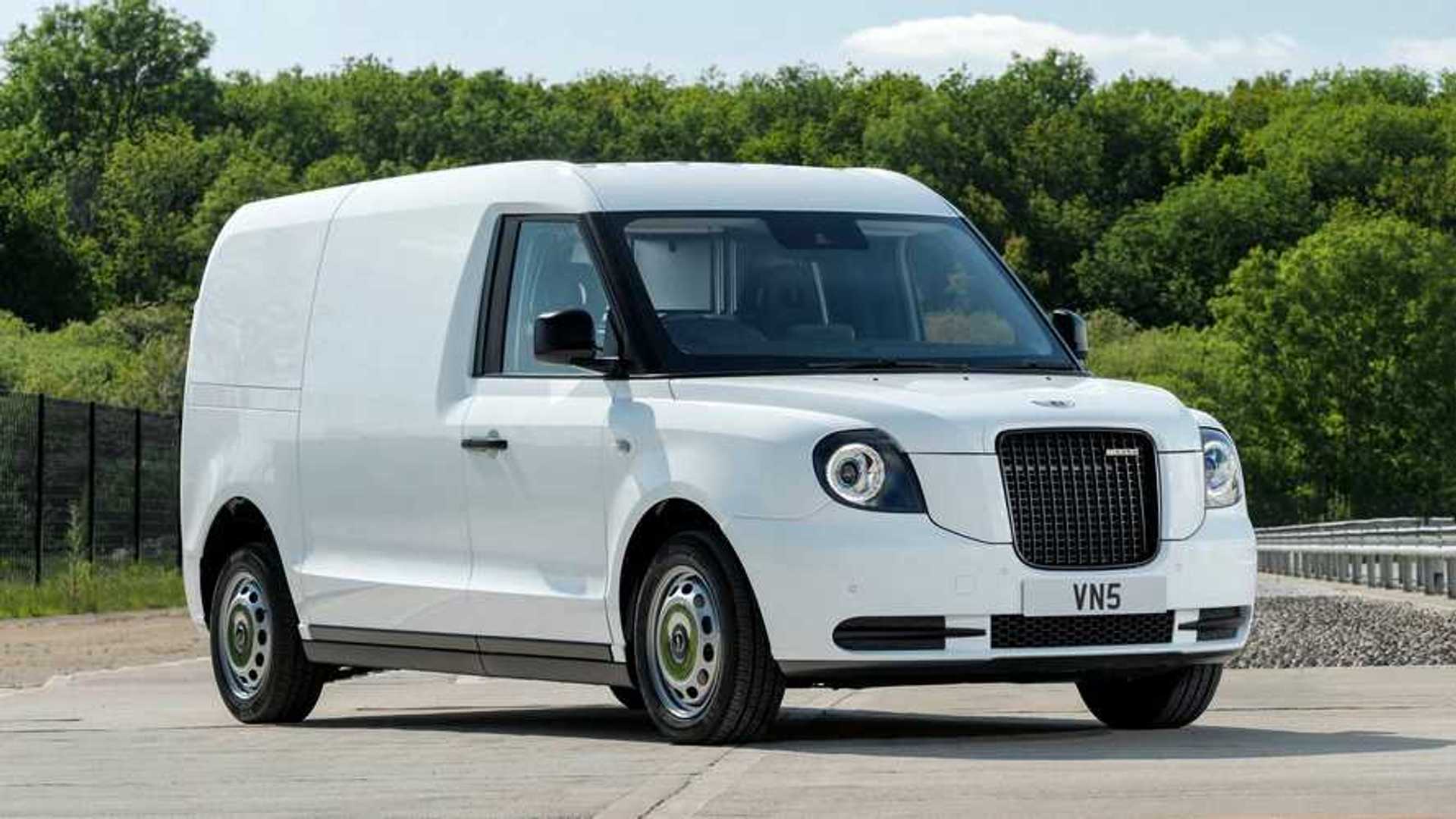 UK commercial vehicle industry continued Covid recovery in May