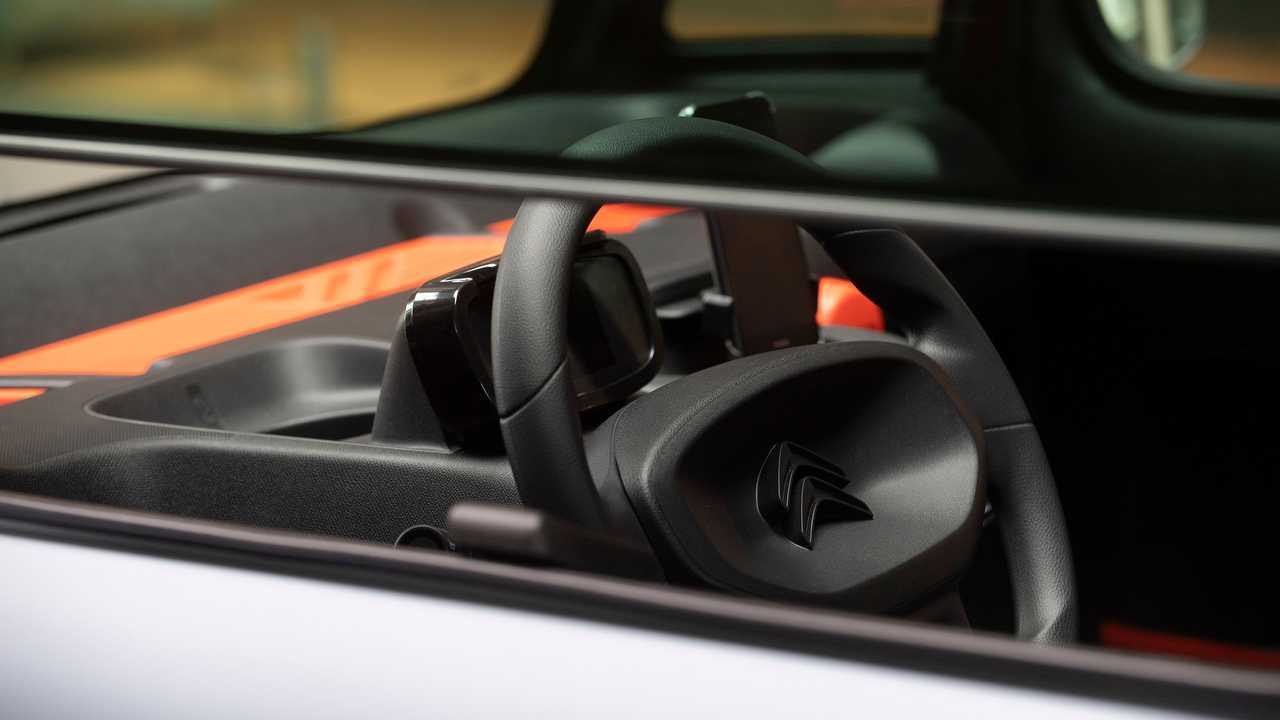 Essai Citroën Ami (2020)