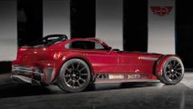 Donkervoort D8 GTO-JD70 Bare Naked Carbon Edition