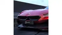 Rendu 3D BMW Z4