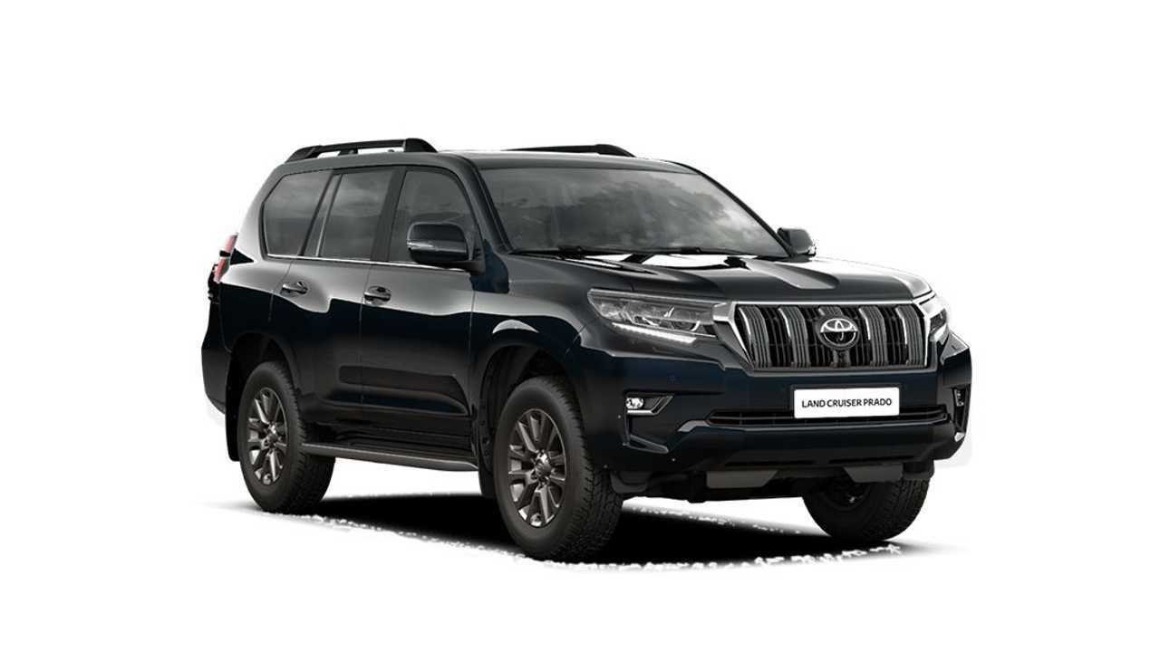Land Cruiser Prado 2020