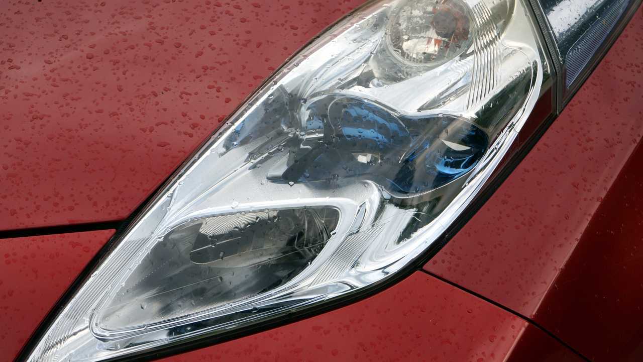 Nissan Leaf JDM 2012