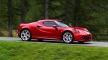 Alfa Romeo 4C