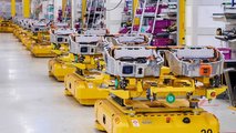 Production of high-voltage batteries in BMW Dingolfing plant