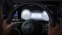 Mercedes-Benz S-Klasse (2020) My MBUX
