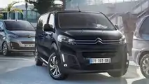 Citroen e-SpaceTourer