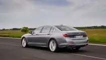 BMW 7 Serisi'nin Yeni Dizel Seçenekleri