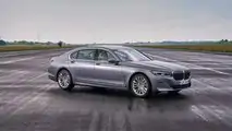 BMW 7 Serisi'nin Yeni Dizel Seçenekleri