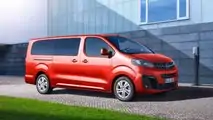 Opel Zafira-e Life