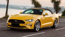 Mustang GT Premium