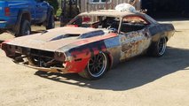 Highway Star for 2020 SEMA