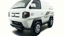 Daihatsu Mud Master-C Concept