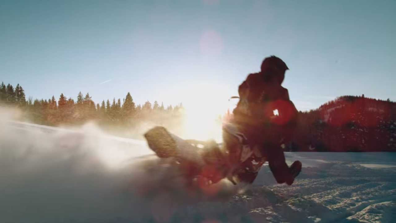 Timbersled