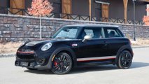 MINI John Cooper Works Knights Edition