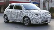 2020 Honda Urban EV spy photo