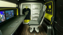 Nissan NV200 Concept van