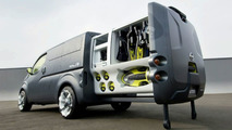 Nissan NV200 Concept van